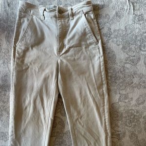 USED EVERLANE Straight Leg Crop - Regular